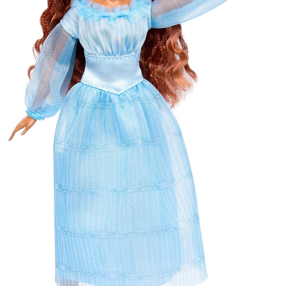 The Little Mermaid Sing & Explore Ariel Doll - Picture 5 of 9